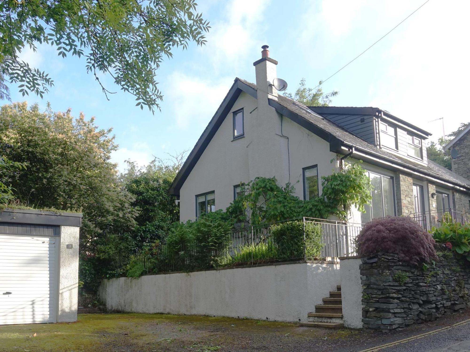 Wysteria Cottage Windermere Kültér fotó