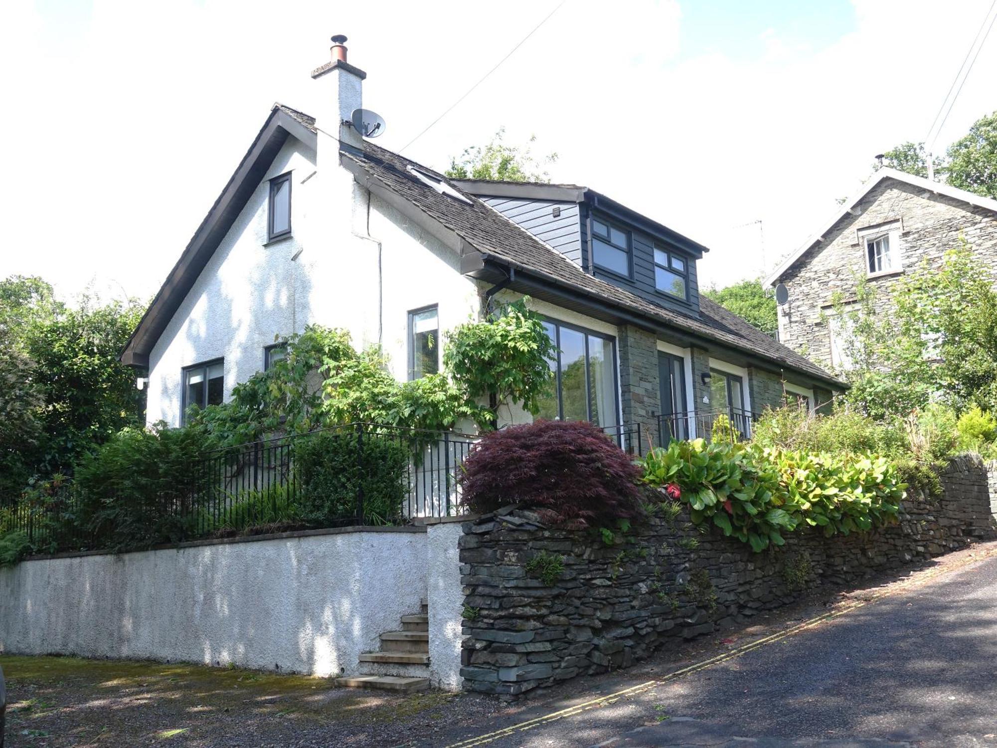 Wysteria Cottage Windermere Kültér fotó