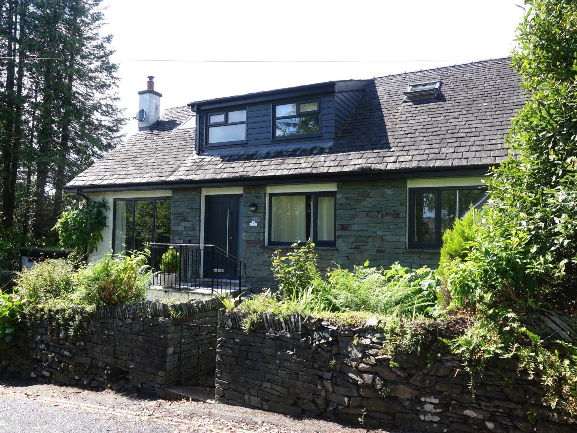 Wysteria Cottage Windermere Kültér fotó